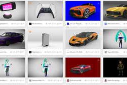 Sketchfab Requests 20-Nov-25