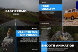 Fast Promo for Premiere Pro 48823764
