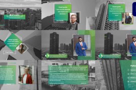 Clean Corporate Promo for Premiere Pro 46208375