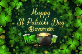 St Patrick's Day Greetings 51013379