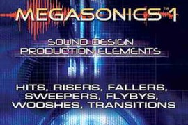 Sound Ideas Megasonics Sound Design SFX WAV-MAGNETRiXX