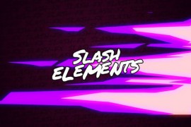 Slash Elements // Final Cut Pro 45899393
