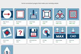 Free Download:D95 Design Plugins Bundle for Sketchup