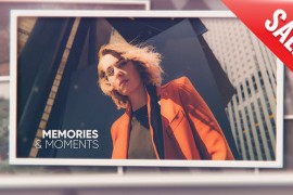 Photo Slideshow // Memories and Moments 24788502