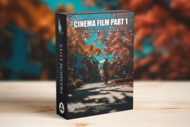 Epic Cinematic LUTs Pack - Elevate Your Film's Visual Aesthetics with Professional Grading 50398600