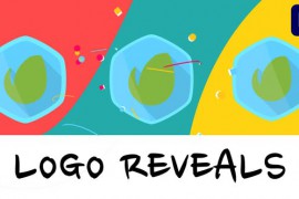 Colorful Logo Reveal Pack for Premiere Pro 48381459