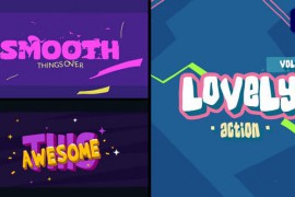 Hip-Hop Cartoon Logo Opener [Premiere Pro] 50432617