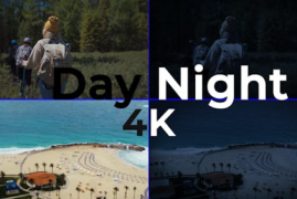 Day to Night Effect VFX 52038004
