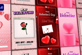 Valentines Day Stories Pack 50243167