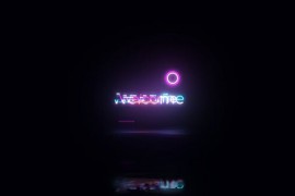 Glitch Morph Logo 43805421