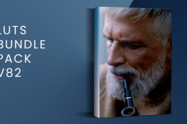 LUTs Bundle Pack V82 | FCPX 49545644