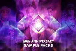 Dalekium 60th Anniversary Sample Packs Masterpost WAV-FANTASTiC
