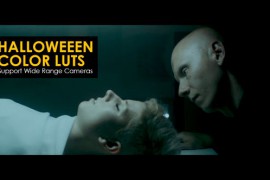 Halloween Color LUTs 48236314