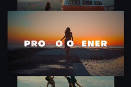 Promo Opener 44326546