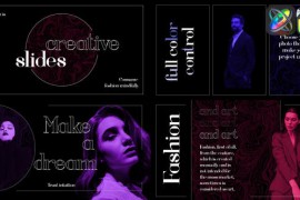 Liquid Marble Slideshow for FCPX 45166658