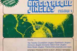 East Anglian Productions 100 Discotheque Jingles Volume 1 [Vinyl] WAV HQ