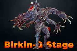 EvilBanana Resident Evil 2 Remake: Birkin-G Stage 3 Sounds WAV-FANTASTiC