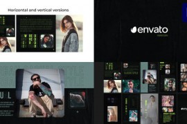 Fashion Slide And Stories for Premiere Pro 46232681