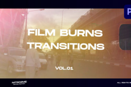 Film Burns Transitions Vol. 01 for Premiere Pro 48174665