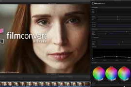 FilmConvert Nitrate FCPX 3.22