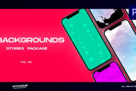 Backgrounds Stories Vol. 02 for Premiere Pro 45424254