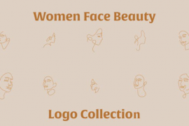Beauty Women Face Logo 52000369