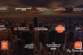 Quotes Titles | Apple Motion & FCPX 52182778