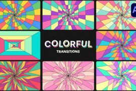 Colorful Transitions 49616247