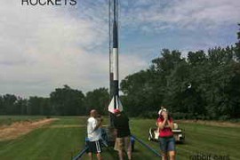 Rabbit Ears Audio Rockets WAV