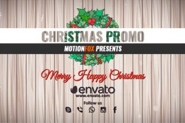 Christmas Promo Slideshow 18835235