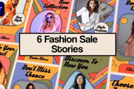 Fashion Sale Instagram Stories | MOGRT 47530046