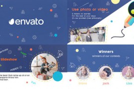 Kids Slideshow | DaVinci Resolve 48684273