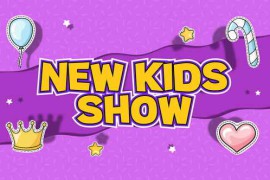 Kids Show Broadcast Pack 45797973