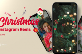 Christmas Reels Vol. 03 49686604