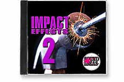 Sound Ideas Impact Effects Vol 1-3 WAV