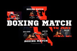 Boxing Sport Screen 52509293