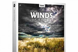 Boom Library Winds Of Nature WAV-MAGNETRiXX
