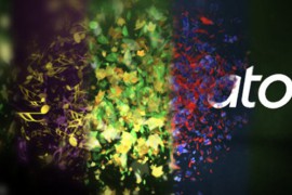 Particle Logo Reveal 3394833