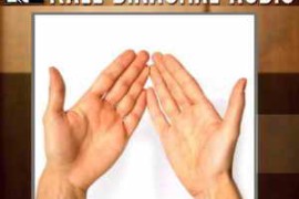 Kall Binaural Audio 3D Claps Sound Effects Sample Library WAV