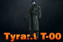 EvilBanana Resident Evil 2 Remake: Tyrant T-00 (Mr.X) Sounds WAV-FANTASTiC
