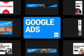 Google Ads 02 for After Effects 46904544
