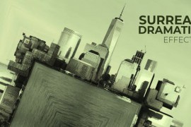 Surreal Dramatic Effects | After Effects 52576427