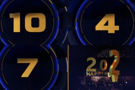 New Year Countdown 49199239
