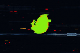 Glitch Logo | MOGRT 45282694
