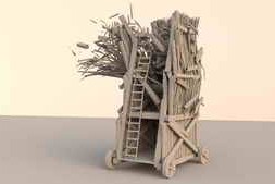 FXPHD – HOU231 – Rigid Body Destruction Dynamics in Houdini