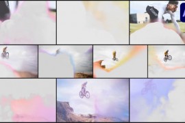 Real Smoke Seamless Transitions for After Effects 49223885