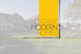 Modern Homes Tv Spot 03 Premiere Pro 43704014
