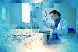 Microscope Video Slideshow 21147569