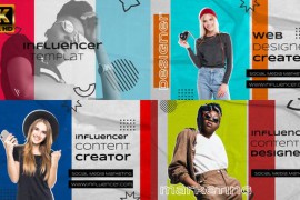 Paper influencer Promo 49225919