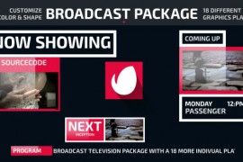 Broadcast Package 20732222